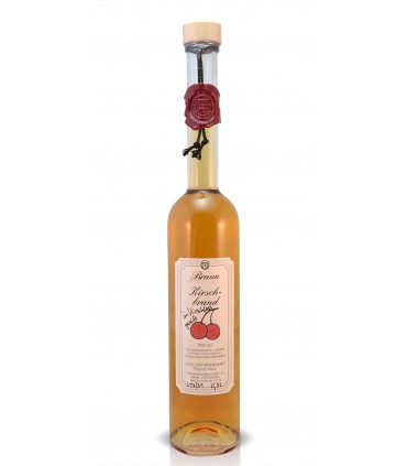 Kirschbrand im Kirschfass 40% vol.