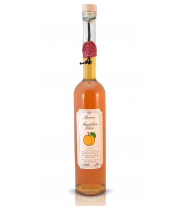Marillenlikör 25% vol.