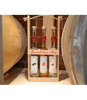 3er Spezialitätenbar