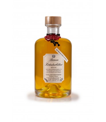 Kräuterbitter 40% vol.